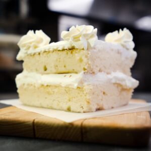 Tres leches Cake