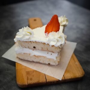 Tres leches Cake