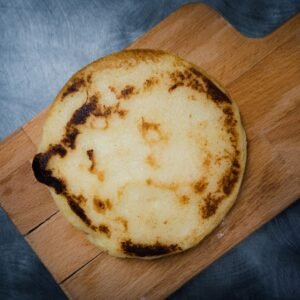 Arepa “La Bichota”