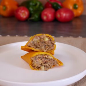 Beef Gluten Free Empanada