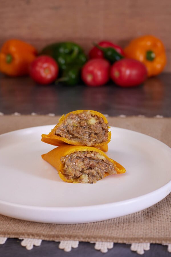 Beef Gluten Free Empanada