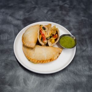 Veggie Empanadas