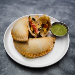 Veggie Empanadas