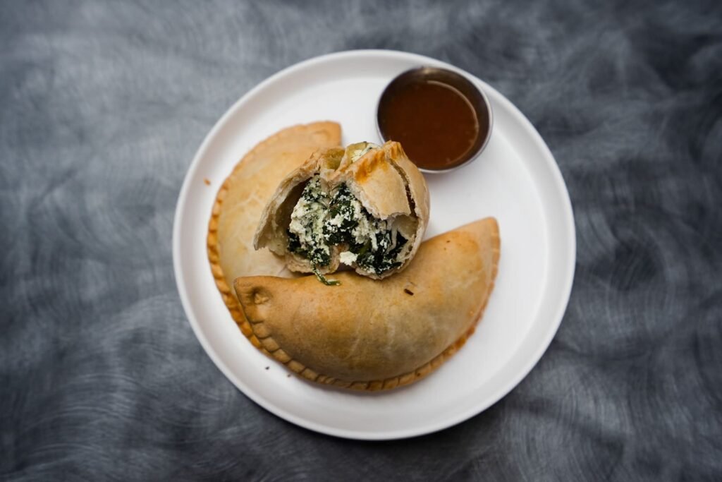 Spinach Ricotta Empanadas My Empanada VA