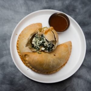 Spinach Ricotta Empanadas