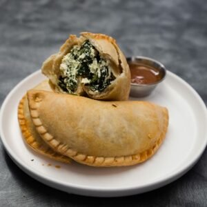 Spinach Ricotta Empanadas