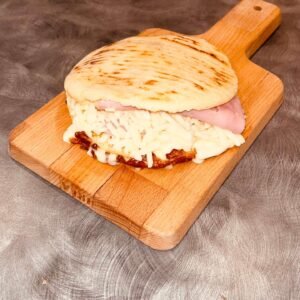 Arepa “La Rola”