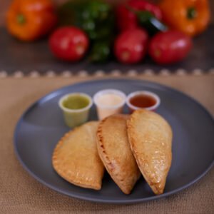 Order Mix Baked Empanadas