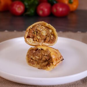 Pork Empanadas