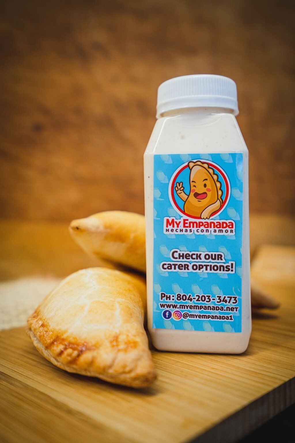 Chipotle Sauce My Empanada VA