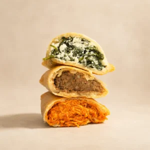 Order Mix Baked Empanadas
