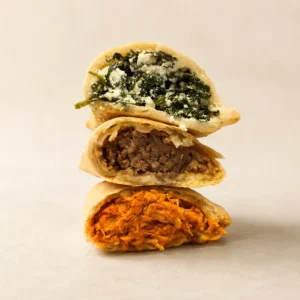 Order Mix Baked Empanadas
