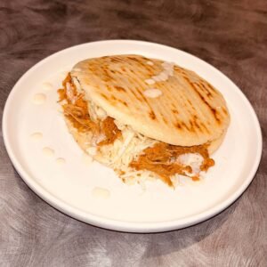 Arepa “La Shakira”