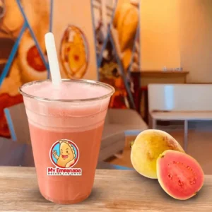 Tropical Juice of Guava