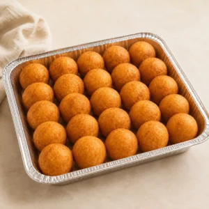 Buñuelos Tray (25 Pieces)