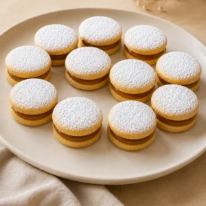 Dozen Alfajores
