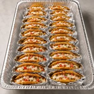 EmpaTaco Tray (25 Pieces)