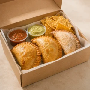 Empanada Boxed Lunch