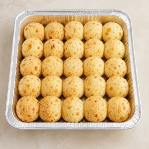 Pandebono Tray (25 Pieces)