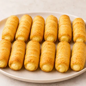 Tequeños (Cheese Sticks) Dozen